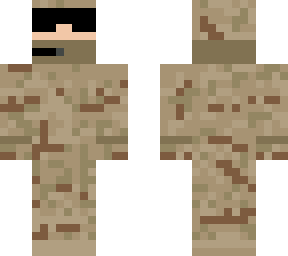 modern tank commander [sand]