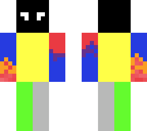 multicolored skin (fixed)