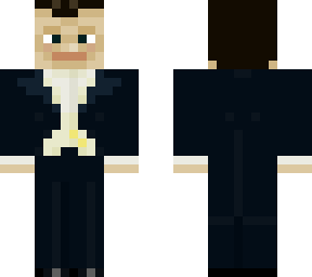 otto white tie