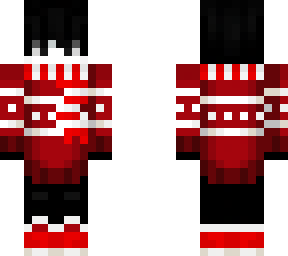 panics weihnachts skin