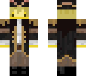 pirate goldglass