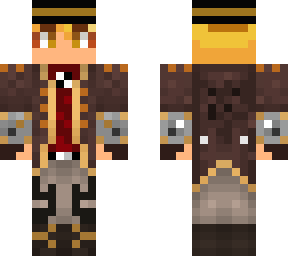pirate wes for progeny
