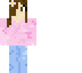 pretty in pink :3