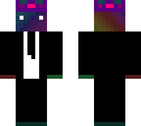 rainbow man