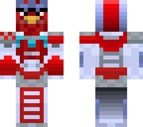 ratchet - angry birds transformers