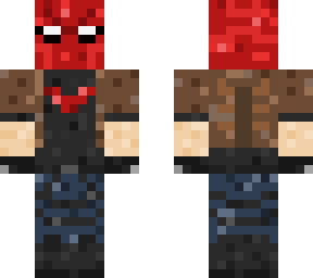 red hood