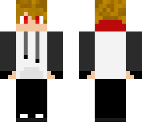 red skin