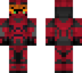 red spartan burbur