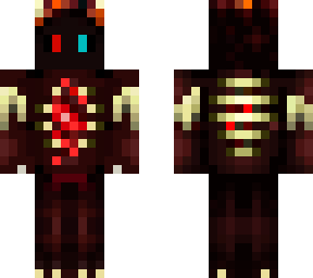 red warden