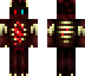 red warden