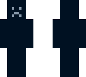 sad transparent guy.