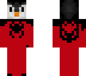 scarlet pengiun
