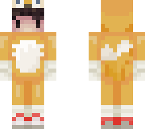 tails (crabbo)