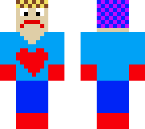 the heart man