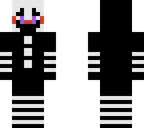 the puppet/marionette