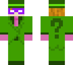 the riddler