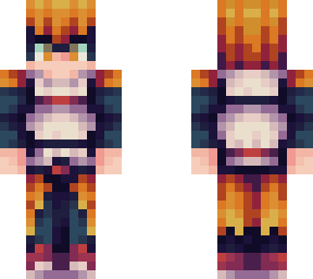 volt - my hero academia (oc)