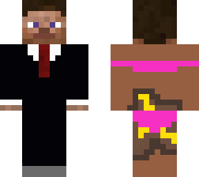 weird steve