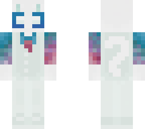 white cat