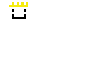 white king