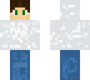 wite hoodie guy