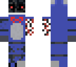 withered bonnie