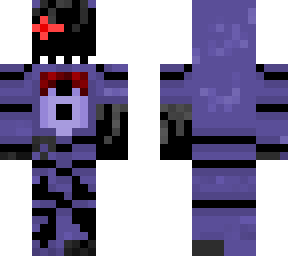 withered bonnie