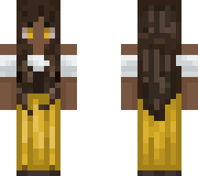 yellow skins