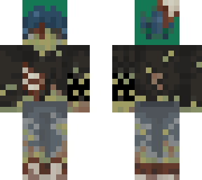 zombie me