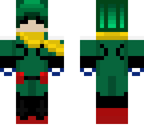 *deku*