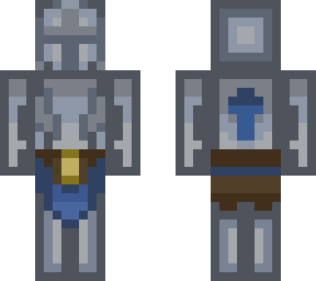 - the sapphire knight -