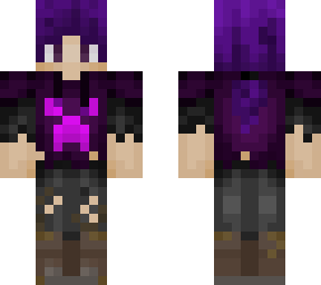 apocalypse survivor (endercreeper)