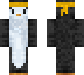 bandana penguin