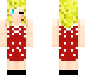beach girl