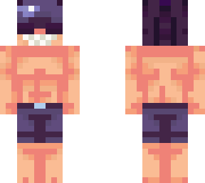 beam from chainsaw man by strawbysage (edited)