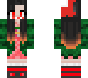 bellabug1234's christmas skin (revamp)