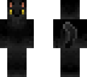 black cat