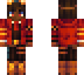 black solarpunk guy ()