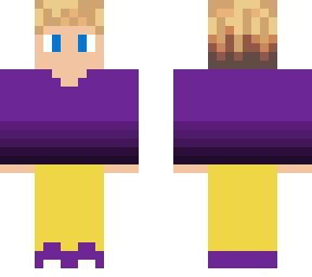 blonde boy magic lamp edition