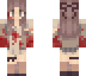 bloodied prim editted
