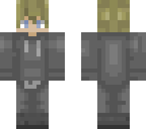 boy in jumpsuit