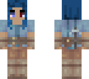 builder d&d skin