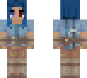 builder d&d skin