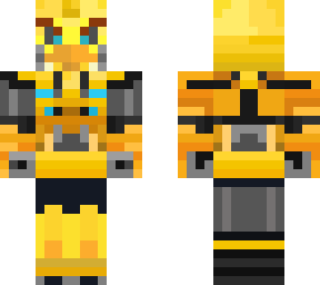 bumblebee (chuck)