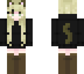 catcheeta5 but blond