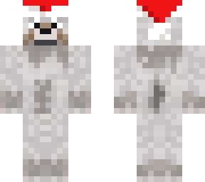 christmas wolf