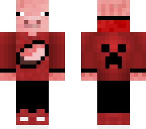cool pig