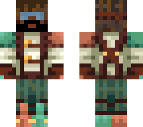 copper welder change (mojang)