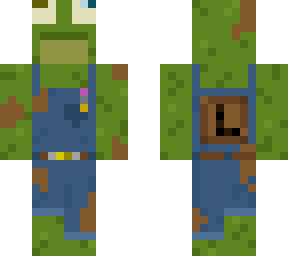 country frog