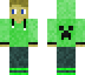 creeper mensch